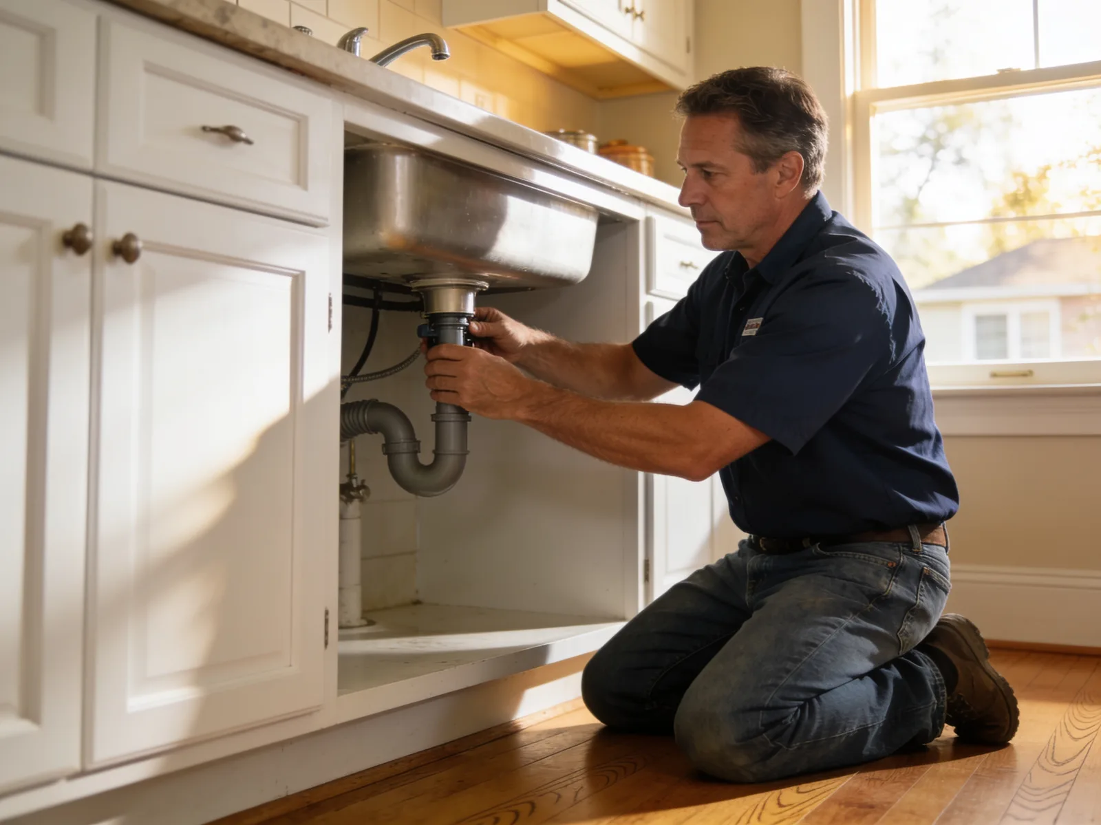 Plumber company in Gilberts, IL